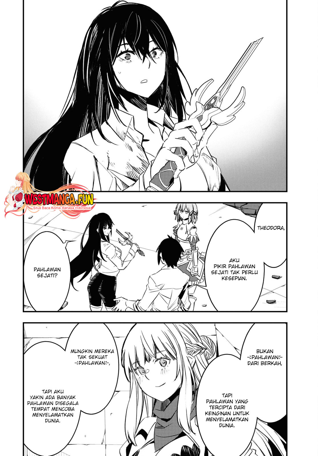 Shin no Nakama ja Nai to Yuusha no Party wo Oidasareta node, Henkyou de Slow Life suru Koto ni Shimashita Chapter 70 - halaman 18