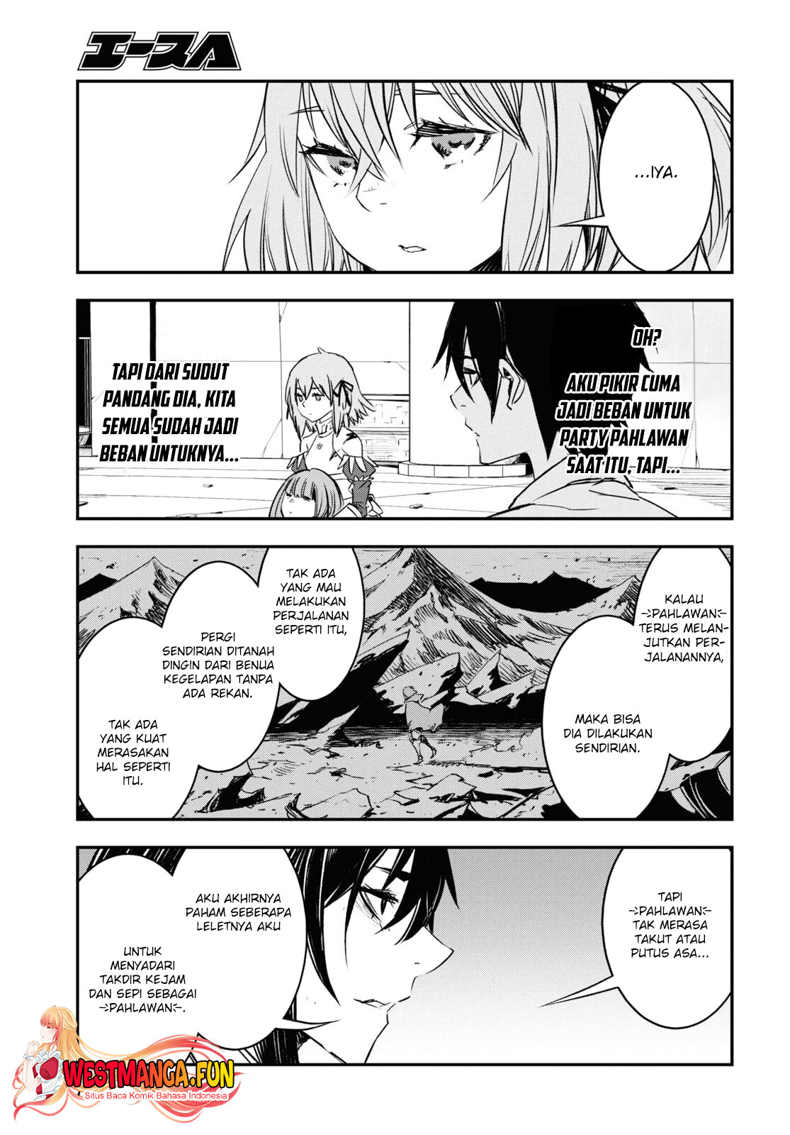 Shin no Nakama ja Nai to Yuusha no Party wo Oidasareta node, Henkyou de Slow Life suru Koto ni Shimashita Chapter 70 - halaman 5