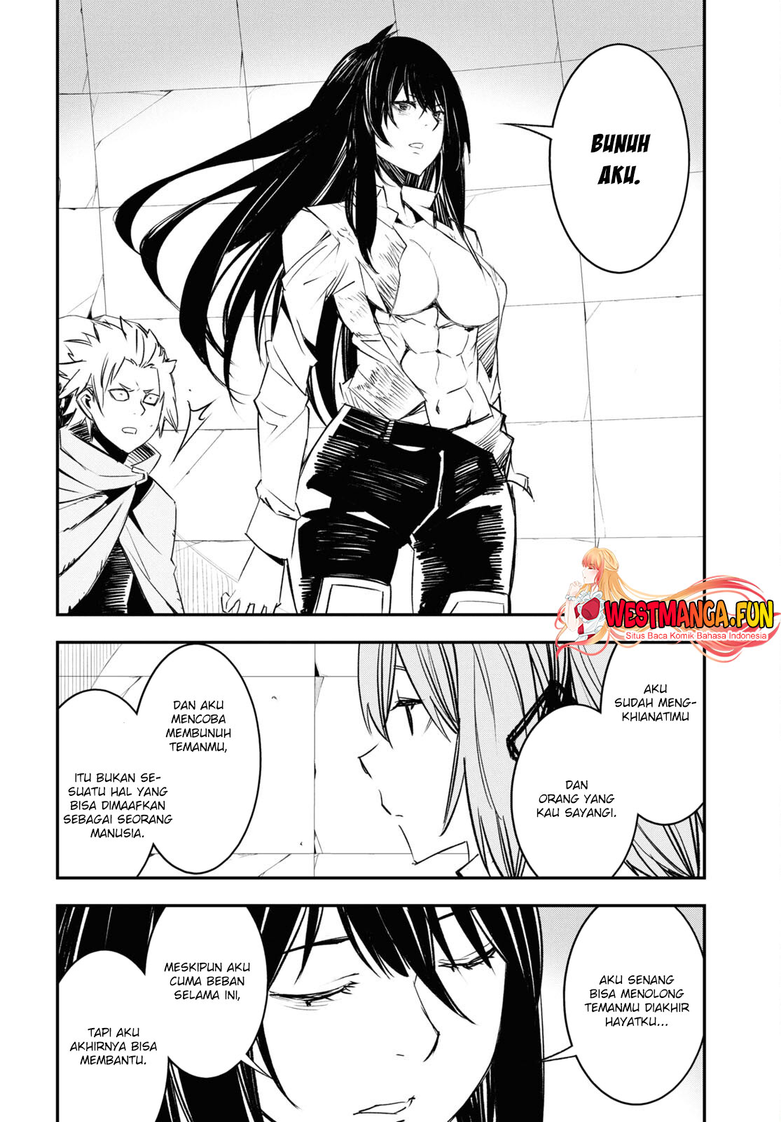 Shin no Nakama ja Nai to Yuusha no Party wo Oidasareta node, Henkyou de Slow Life suru Koto ni Shimashita Chapter 70 - halaman 8