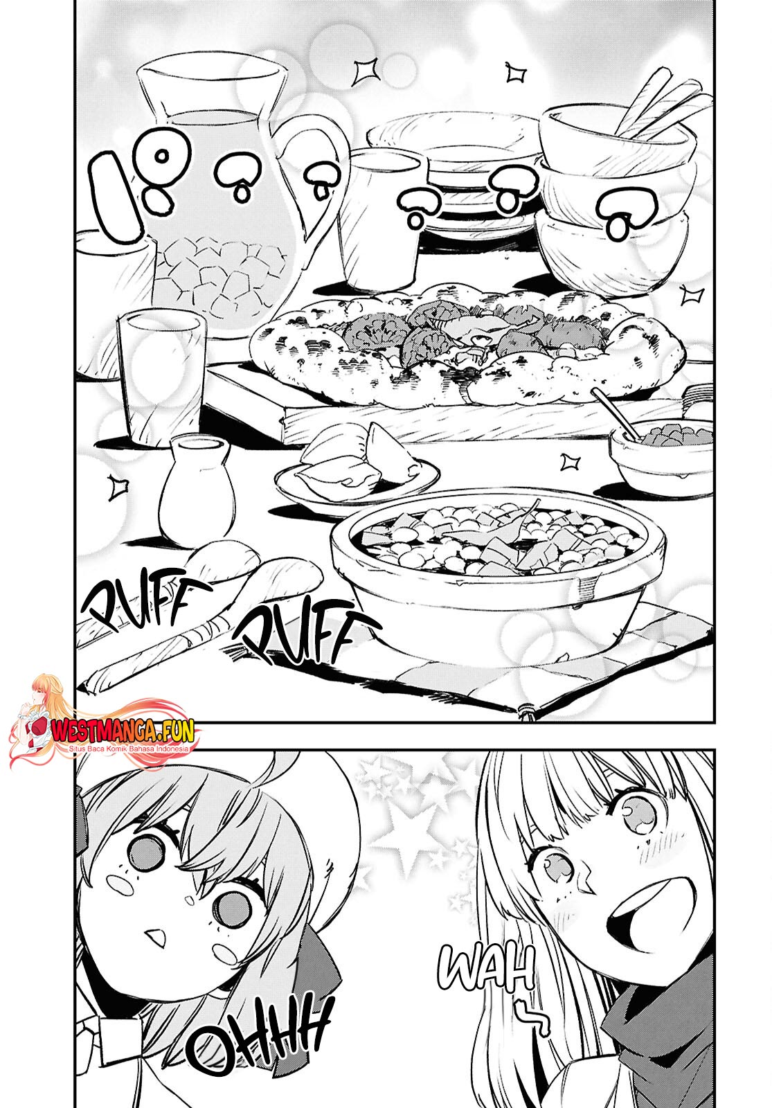 Shin no Nakama ja Nai to Yuusha no Party wo Oidasareta node, Henkyou de Slow Life suru Koto ni Shimashita Chapter 71 - halaman 13