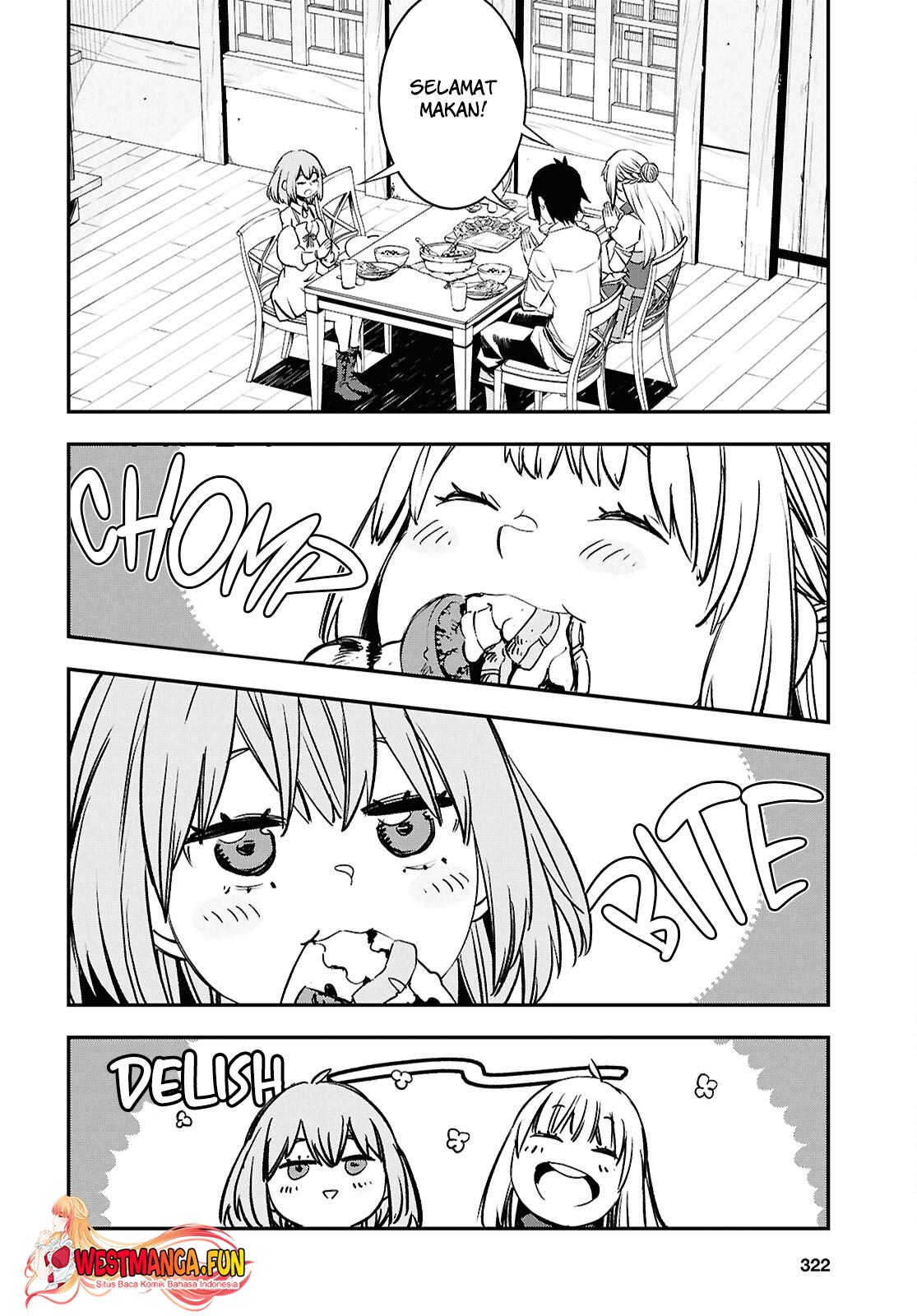 Shin no Nakama ja Nai to Yuusha no Party wo Oidasareta node, Henkyou de Slow Life suru Koto ni Shimashita Chapter 71 - halaman 14