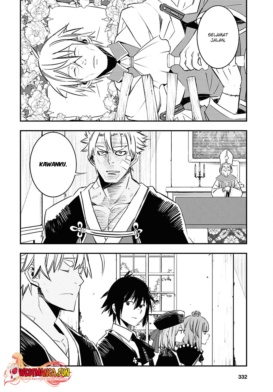 Shin no Nakama ja Nai to Yuusha no Party wo Oidasareta node, Henkyou de Slow Life suru Koto ni Shimashita Chapter 71 - halaman 25