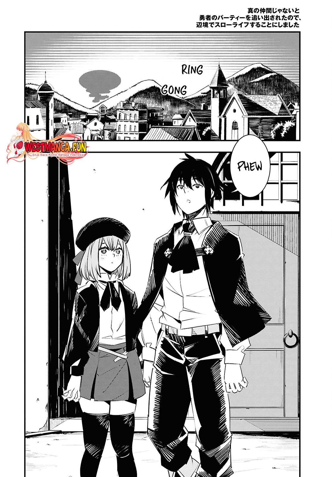 Shin no Nakama ja Nai to Yuusha no Party wo Oidasareta node, Henkyou de Slow Life suru Koto ni Shimashita Chapter 71 - halaman 27