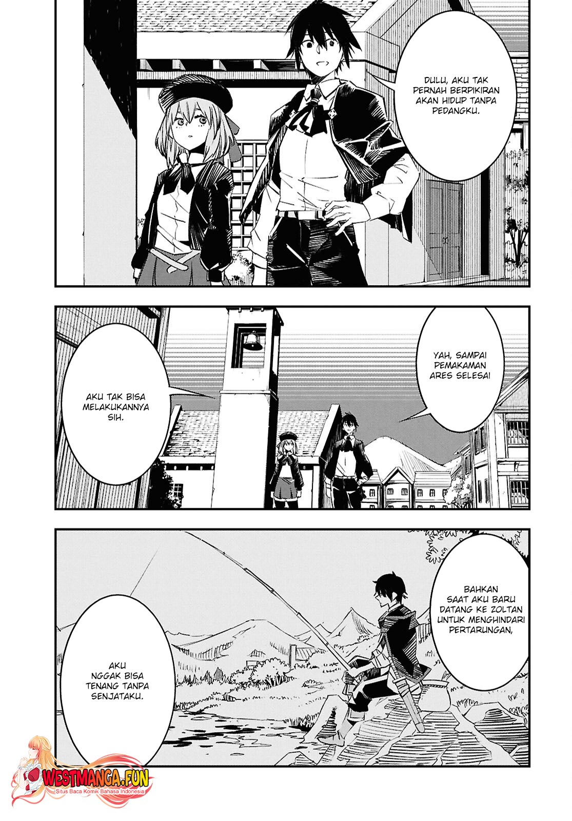Shin no Nakama ja Nai to Yuusha no Party wo Oidasareta node, Henkyou de Slow Life suru Koto ni Shimashita Chapter 71 - halaman 30
