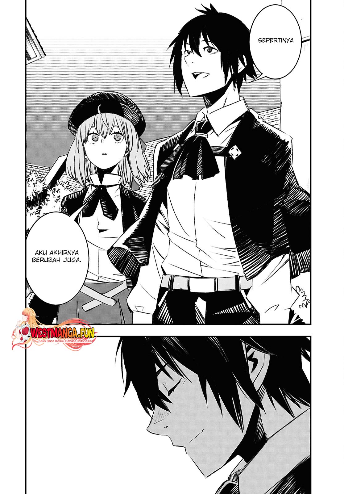 Shin no Nakama ja Nai to Yuusha no Party wo Oidasareta node, Henkyou de Slow Life suru Koto ni Shimashita Chapter 71 - halaman 31
