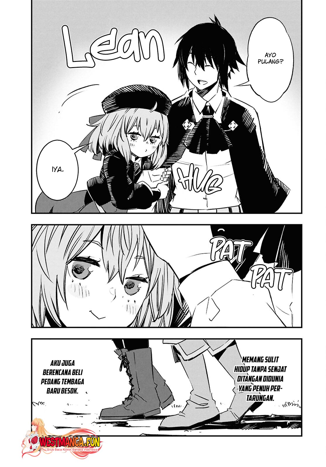 Shin no Nakama ja Nai to Yuusha no Party wo Oidasareta node, Henkyou de Slow Life suru Koto ni Shimashita Chapter 71 - halaman 32