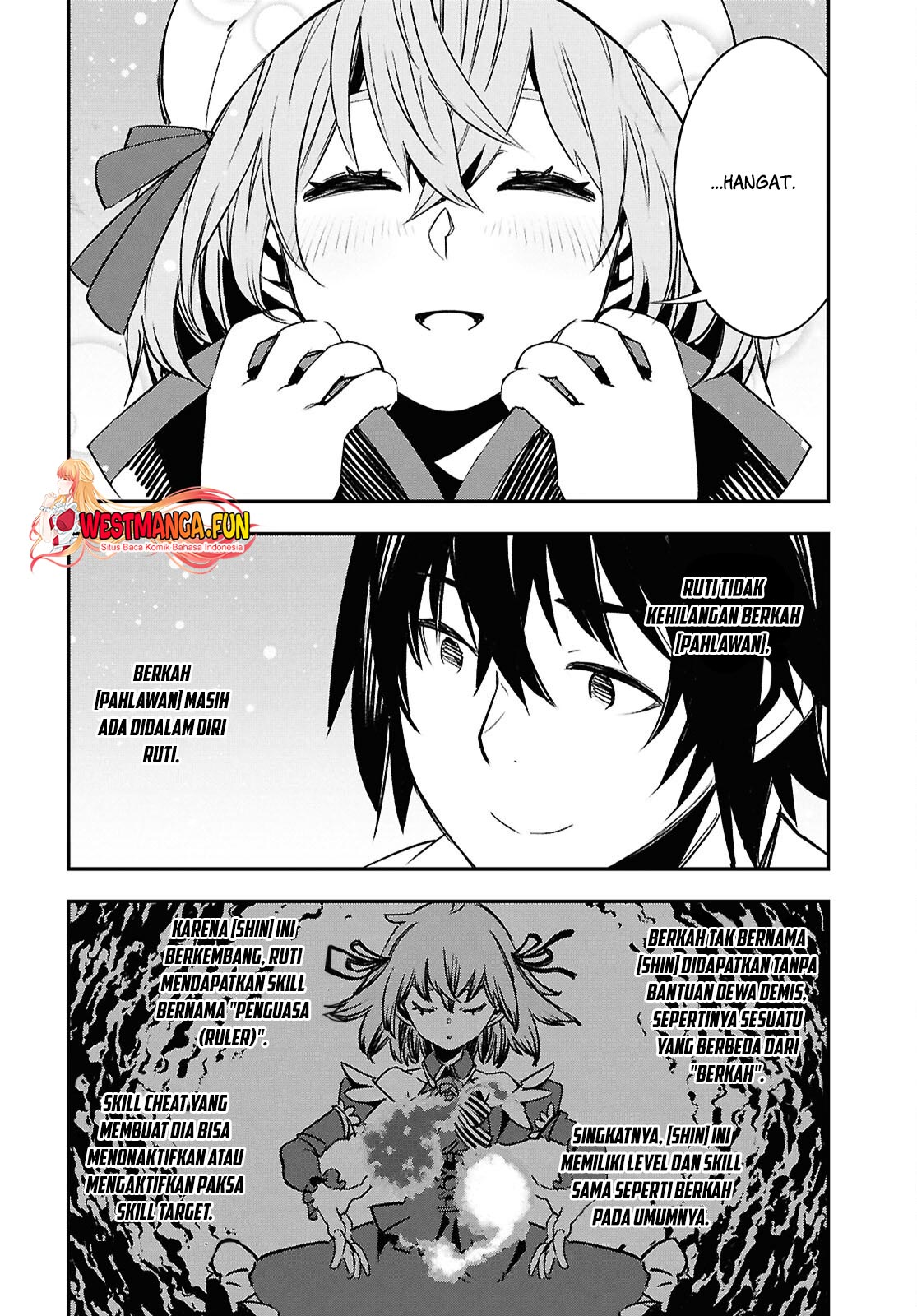 Shin no Nakama ja Nai to Yuusha no Party wo Oidasareta node, Henkyou de Slow Life suru Koto ni Shimashita Chapter 71 - halaman 8