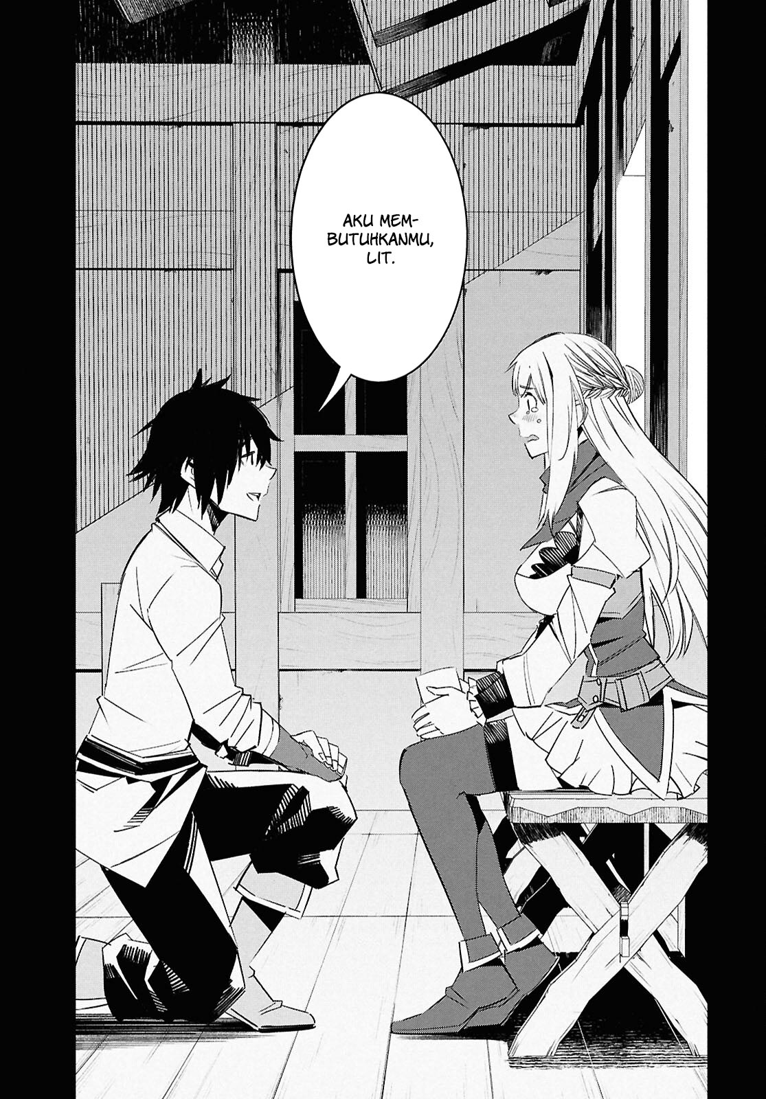 Shin no Nakama ja Nai to Yuusha no Party wo Oidasareta node, Henkyou de Slow Life suru Koto ni Shimashita Chapter 72 - halaman 15