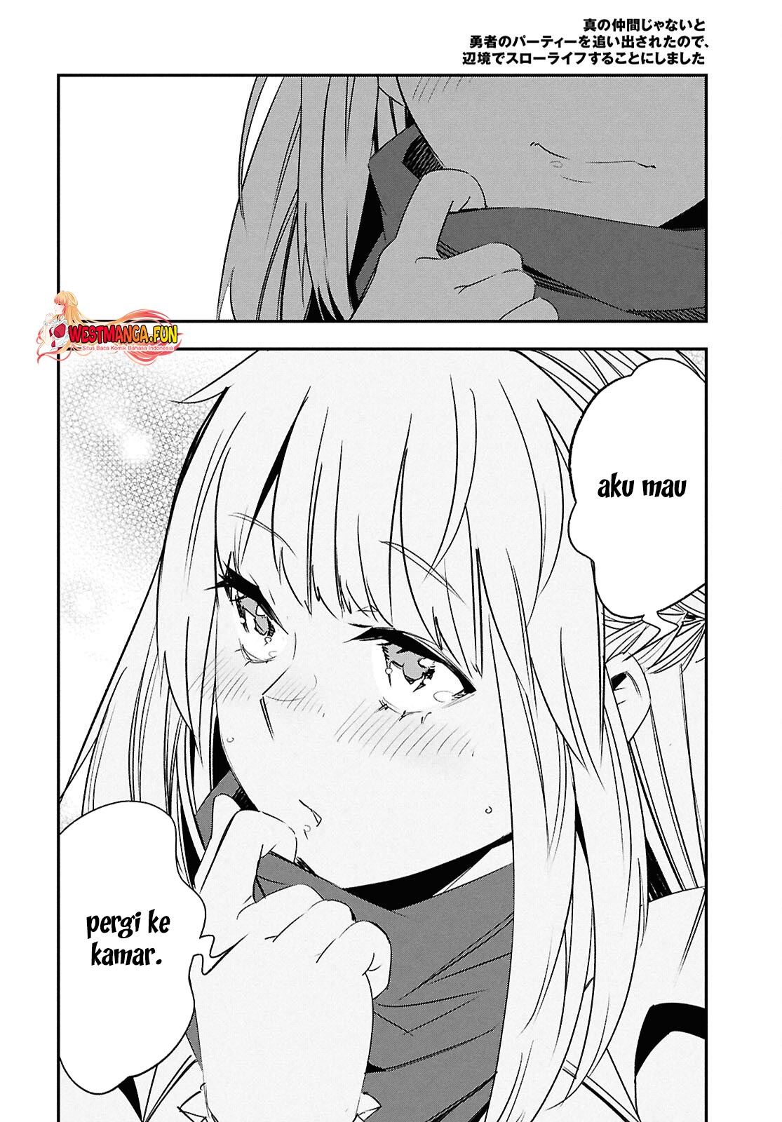 Shin no Nakama ja Nai to Yuusha no Party wo Oidasareta node, Henkyou de Slow Life suru Koto ni Shimashita Chapter 72 - halaman 19