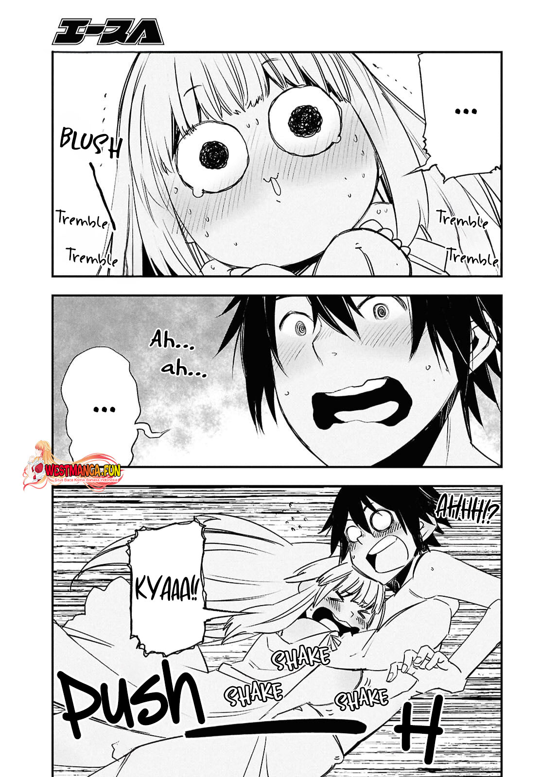 Shin no Nakama ja Nai to Yuusha no Party wo Oidasareta node, Henkyou de Slow Life suru Koto ni Shimashita Chapter 72 - halaman 26