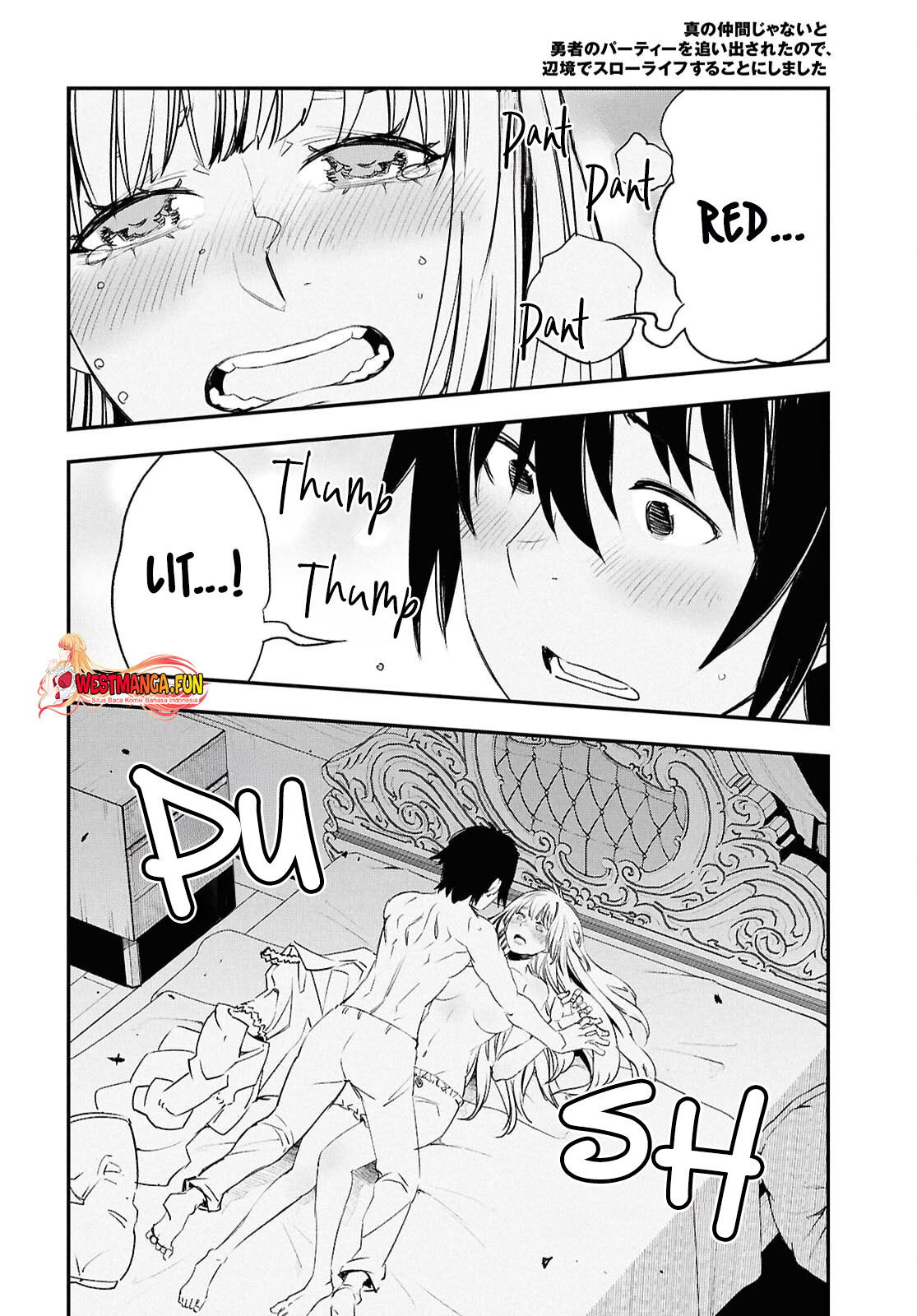Shin no Nakama ja Nai to Yuusha no Party wo Oidasareta node, Henkyou de Slow Life suru Koto ni Shimashita Chapter 72 - halaman 31