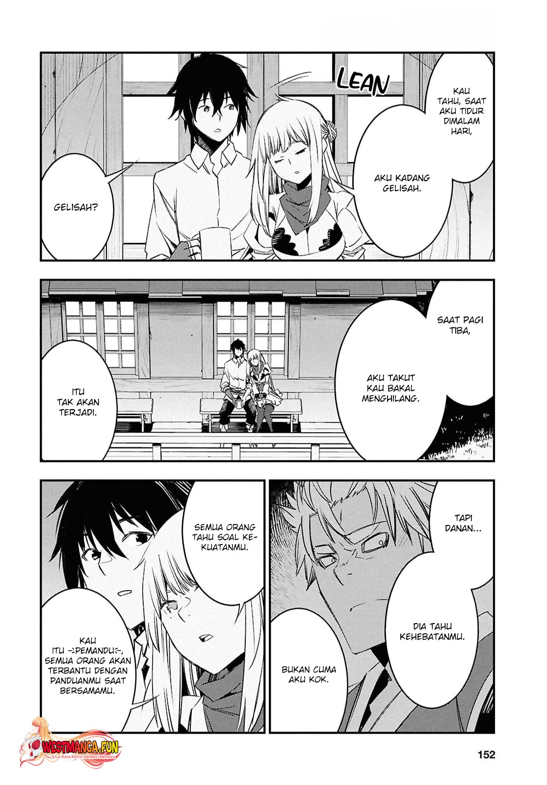Shin no Nakama ja Nai to Yuusha no Party wo Oidasareta node, Henkyou de Slow Life suru Koto ni Shimashita Chapter 72 - halaman 8