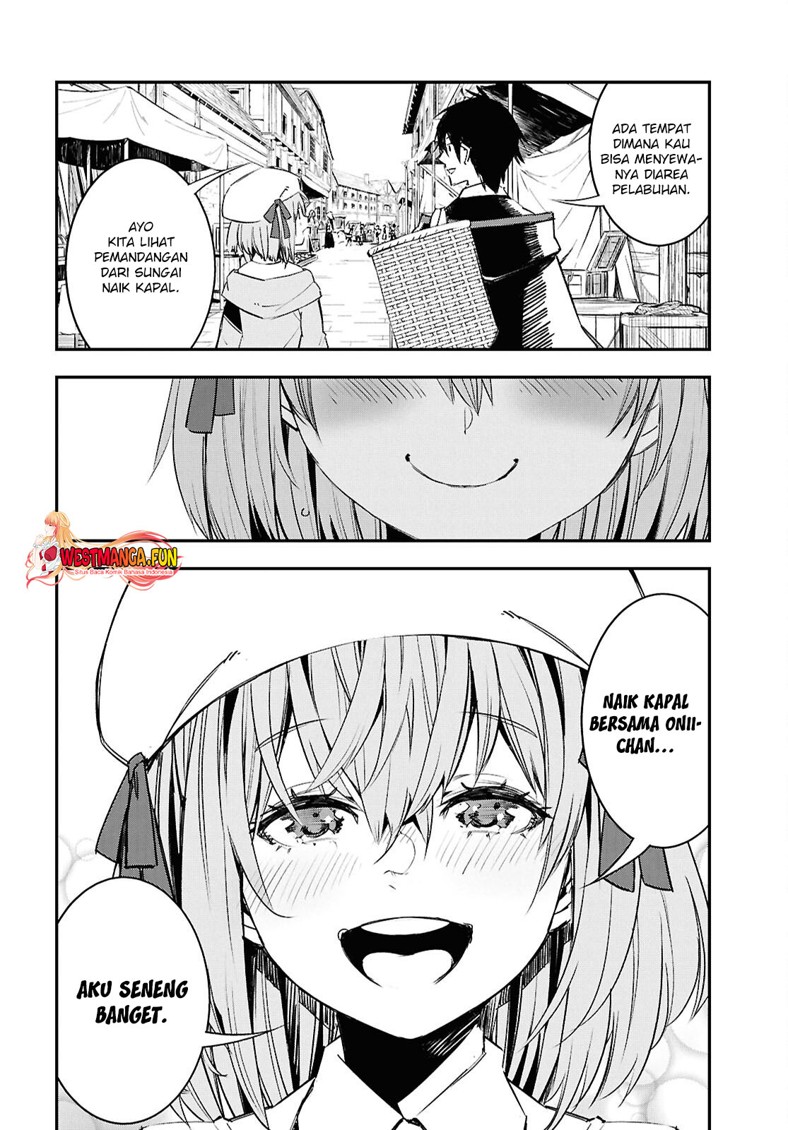Shin no Nakama ja Nai to Yuusha no Party wo Oidasareta node, Henkyou de Slow Life suru Koto ni Shimashita Chapter 73 - halaman 10