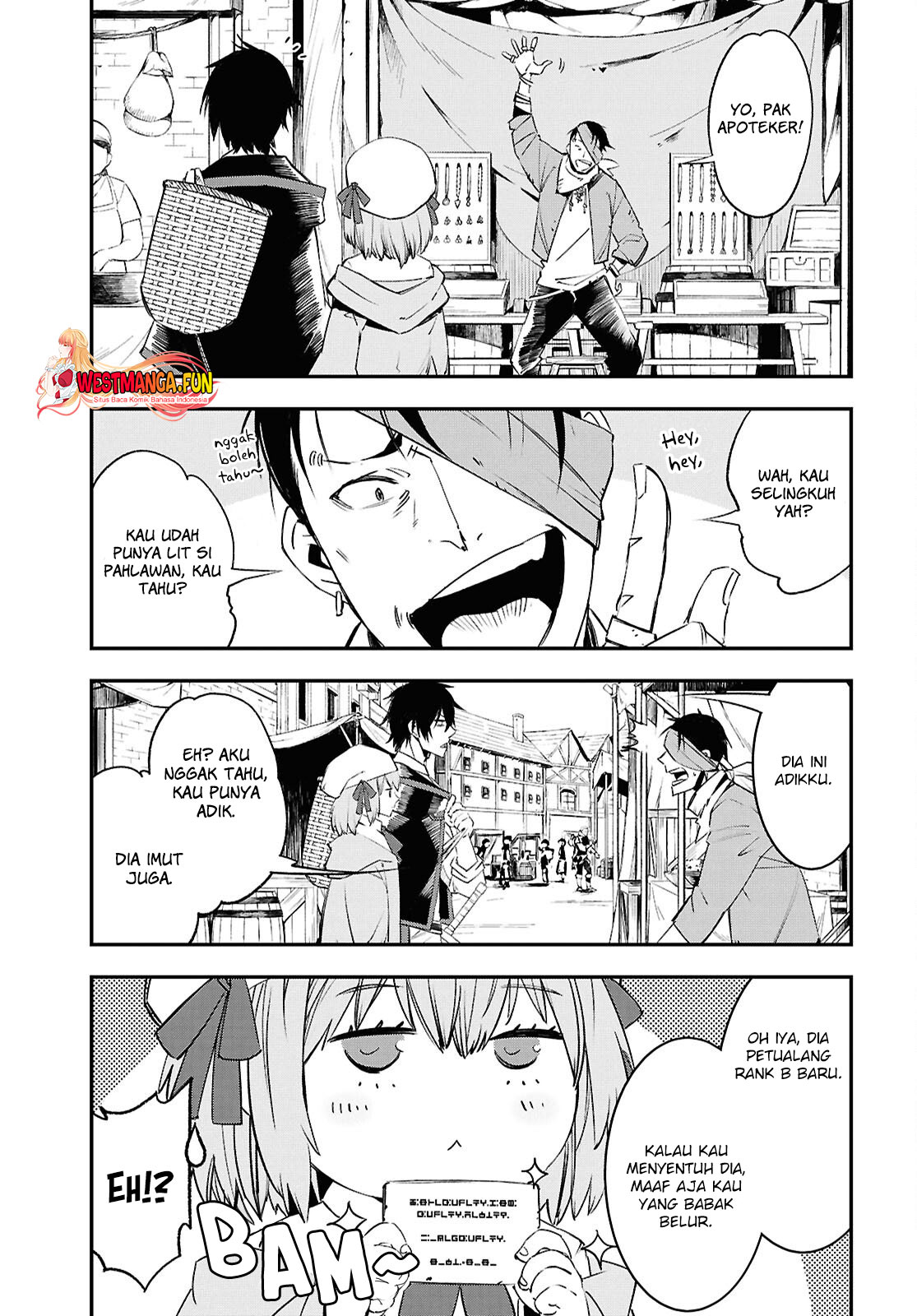Shin no Nakama ja Nai to Yuusha no Party wo Oidasareta node, Henkyou de Slow Life suru Koto ni Shimashita Chapter 73 - halaman 11