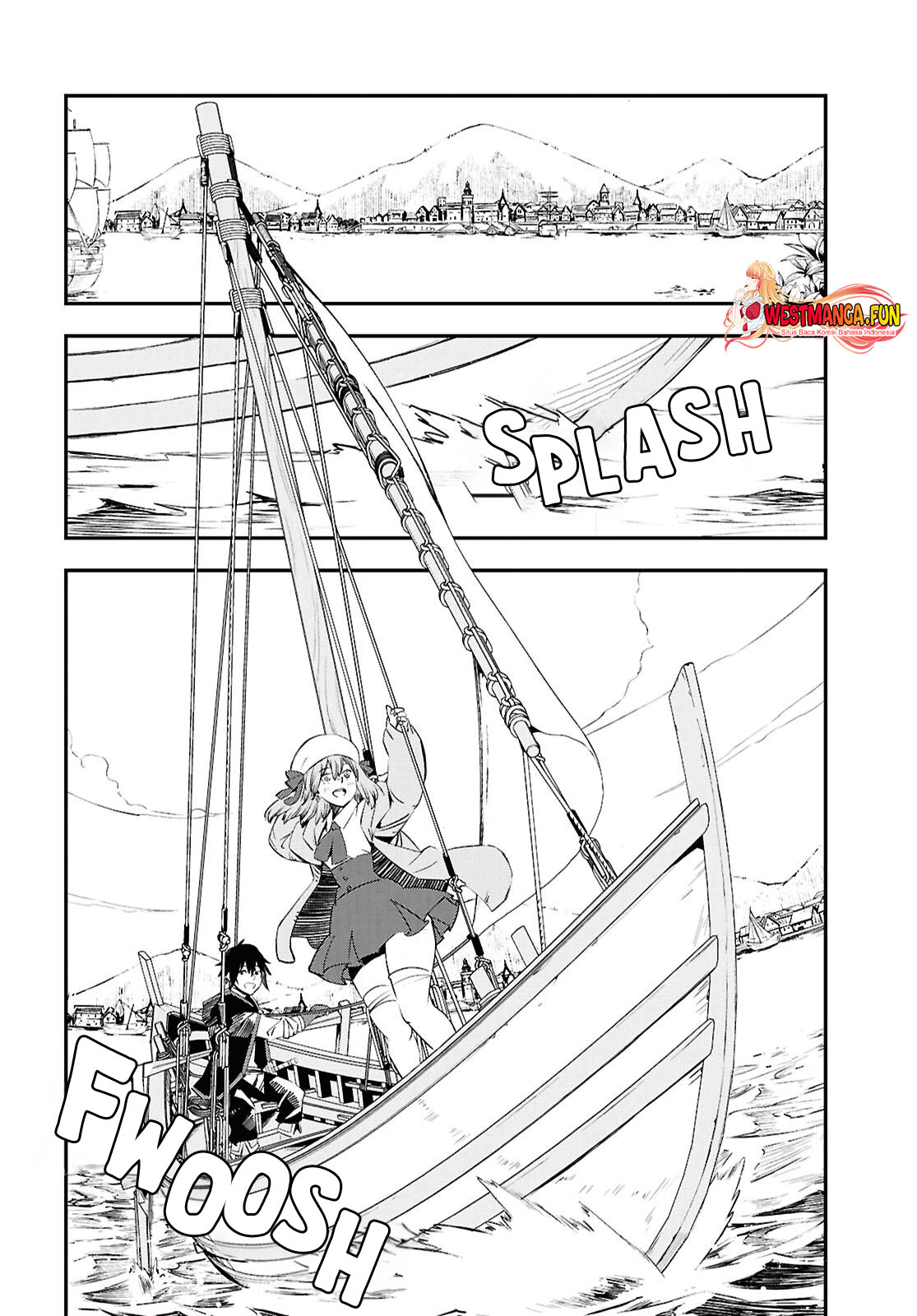 Shin no Nakama ja Nai to Yuusha no Party wo Oidasareta node, Henkyou de Slow Life suru Koto ni Shimashita Chapter 73 - halaman 14
