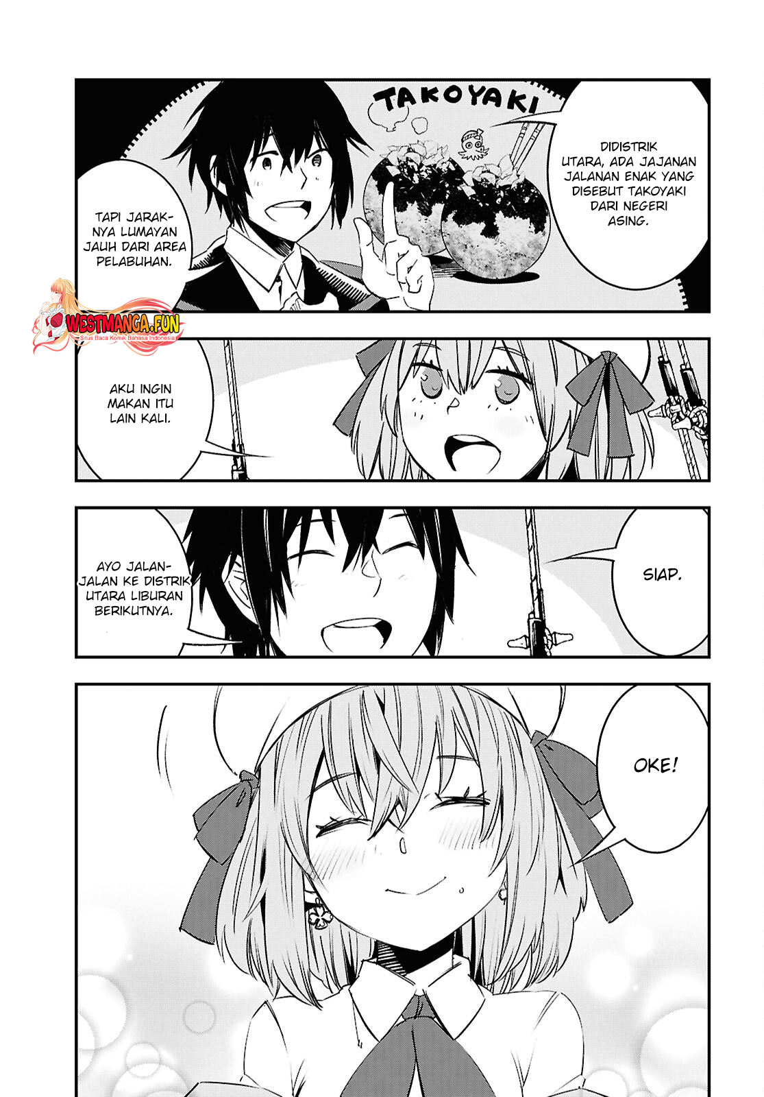 Shin no Nakama ja Nai to Yuusha no Party wo Oidasareta node, Henkyou de Slow Life suru Koto ni Shimashita Chapter 73 - halaman 18