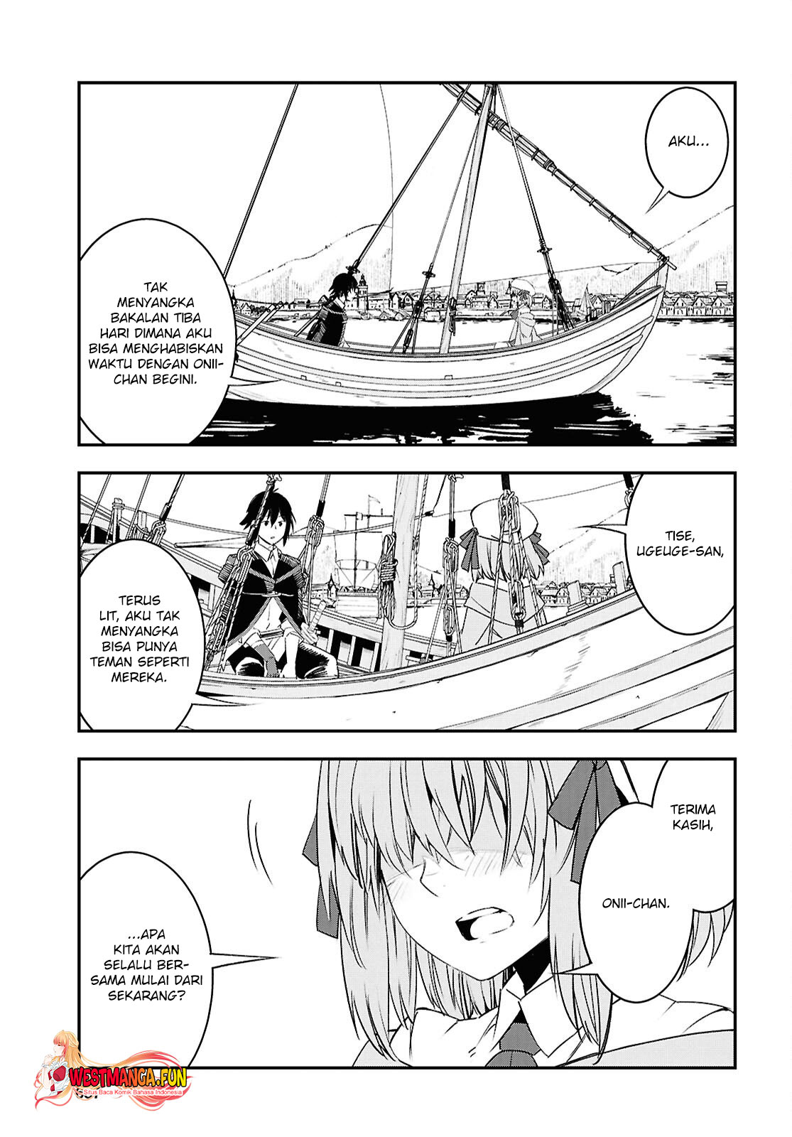 Shin no Nakama ja Nai to Yuusha no Party wo Oidasareta node, Henkyou de Slow Life suru Koto ni Shimashita Chapter 73 - halaman 20