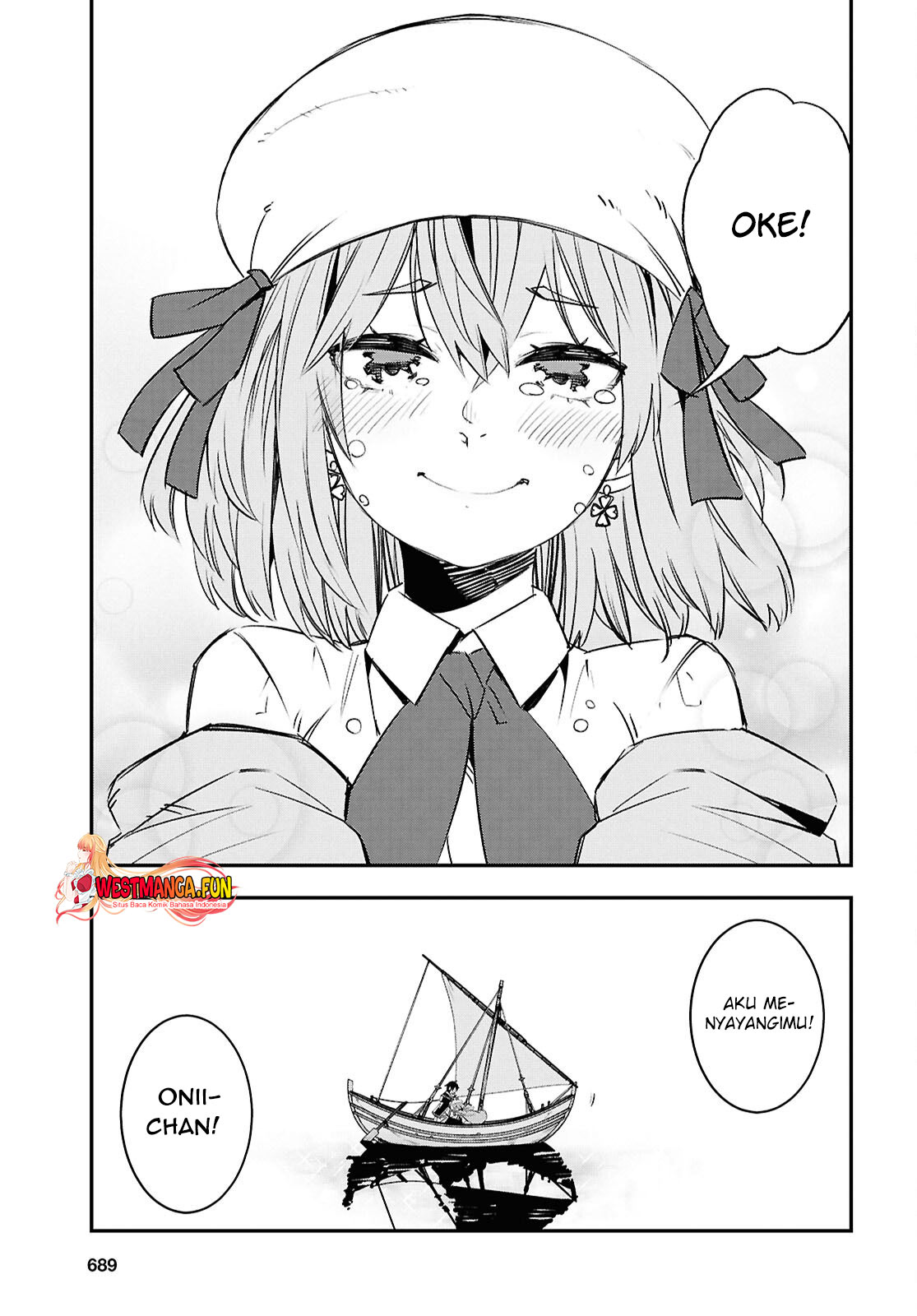 Shin no Nakama ja Nai to Yuusha no Party wo Oidasareta node, Henkyou de Slow Life suru Koto ni Shimashita Chapter 73 - halaman 22