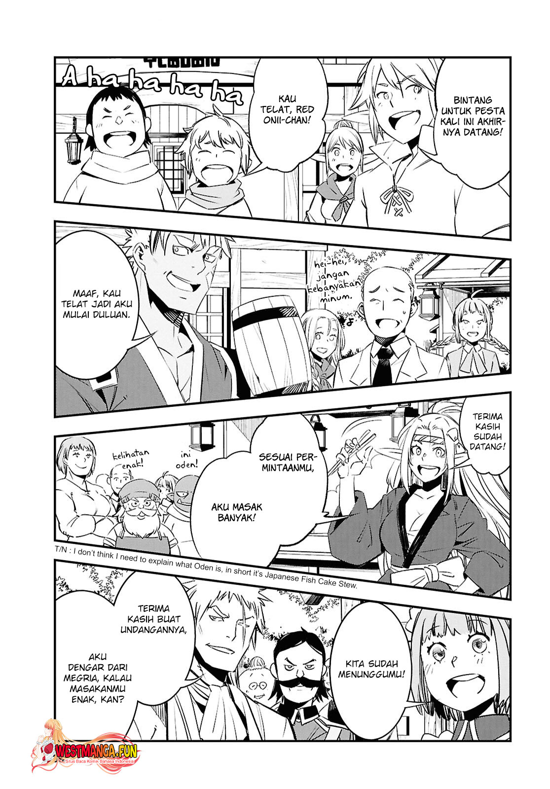 Shin no Nakama ja Nai to Yuusha no Party wo Oidasareta node, Henkyou de Slow Life suru Koto ni Shimashita Chapter 73 - halaman 26