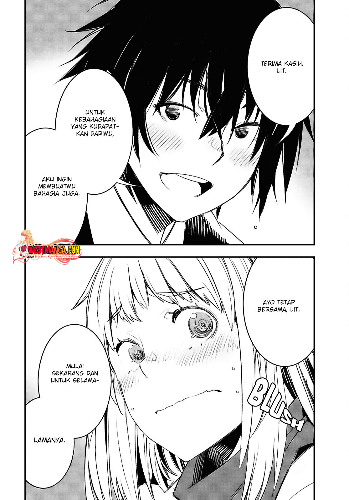Shin no Nakama ja Nai to Yuusha no Party wo Oidasareta node, Henkyou de Slow Life suru Koto ni Shimashita Chapter 73 - halaman 35