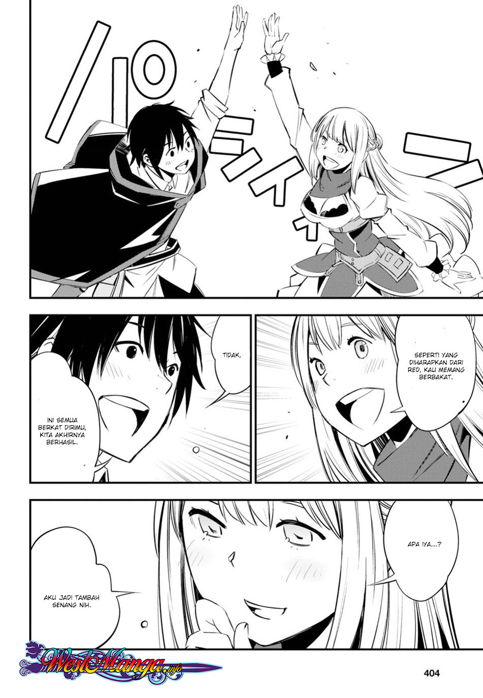 Shin no Nakama ja Nai to Yuusha no Party wo Oidasareta node, Henkyou de Slow Life suru Koto ni Shimashita Chapter 8 - halaman 24