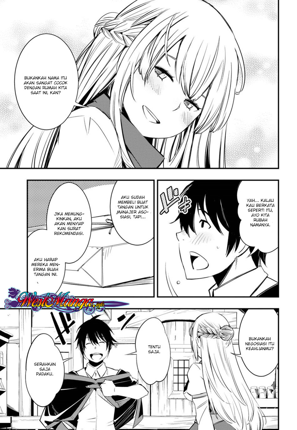 Shin no Nakama ja Nai to Yuusha no Party wo Oidasareta node, Henkyou de Slow Life suru Koto ni Shimashita Chapter 8 - halaman 5