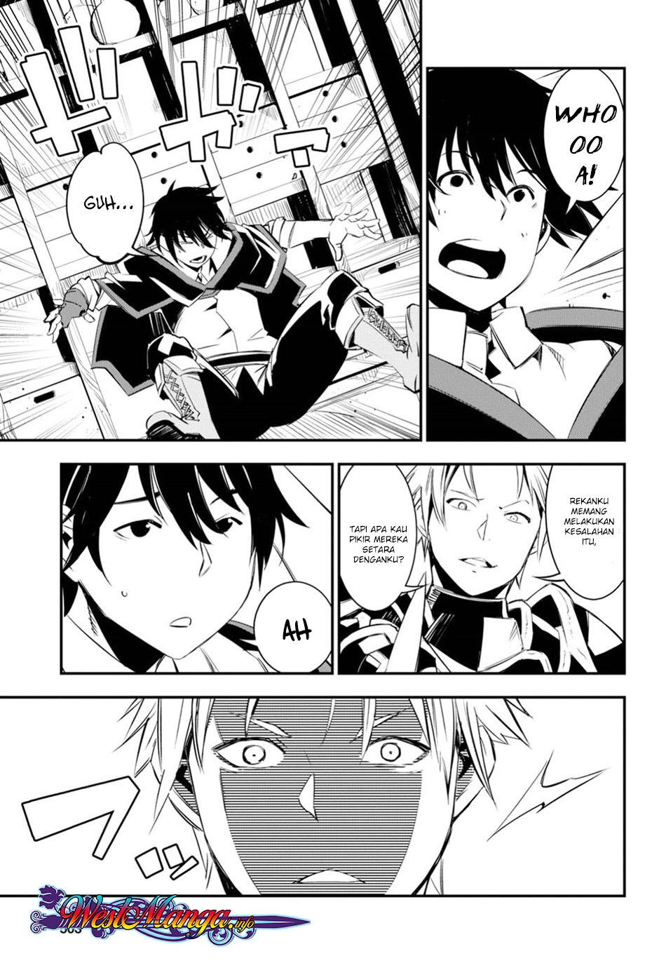 Shin no Nakama ja Nai to Yuusha no Party wo Oidasareta node, Henkyou de Slow Life suru Koto ni Shimashita Chapter 9 - halaman 16