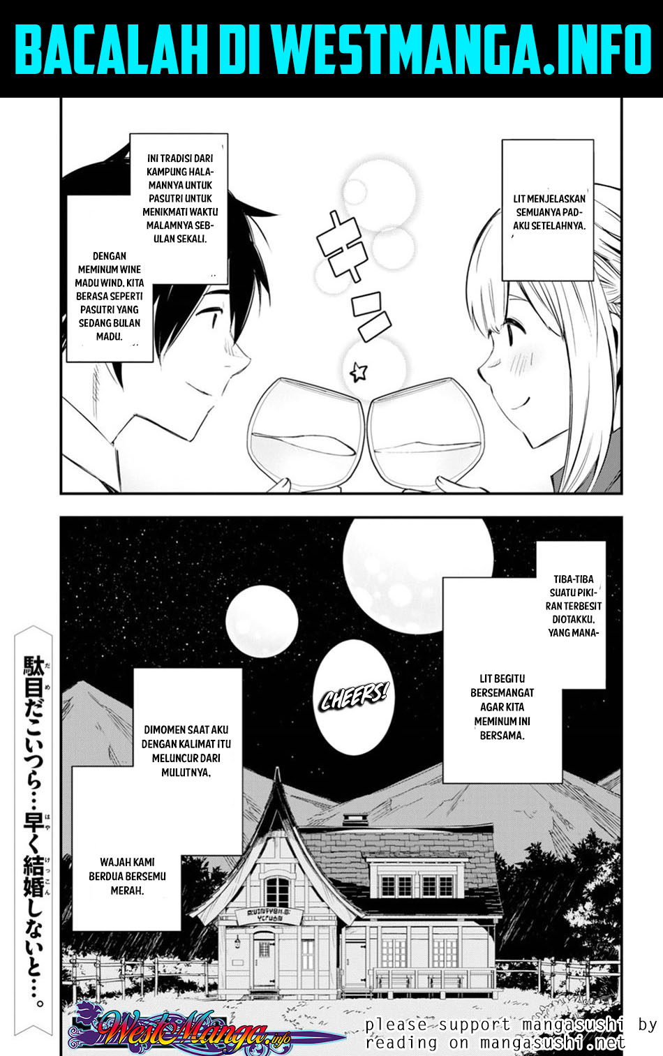 Shin no Nakama ja Nai to Yuusha no Party wo Oidasareta node, Henkyou de Slow Life suru Koto ni Shimashita Chapter 9 - halaman 25