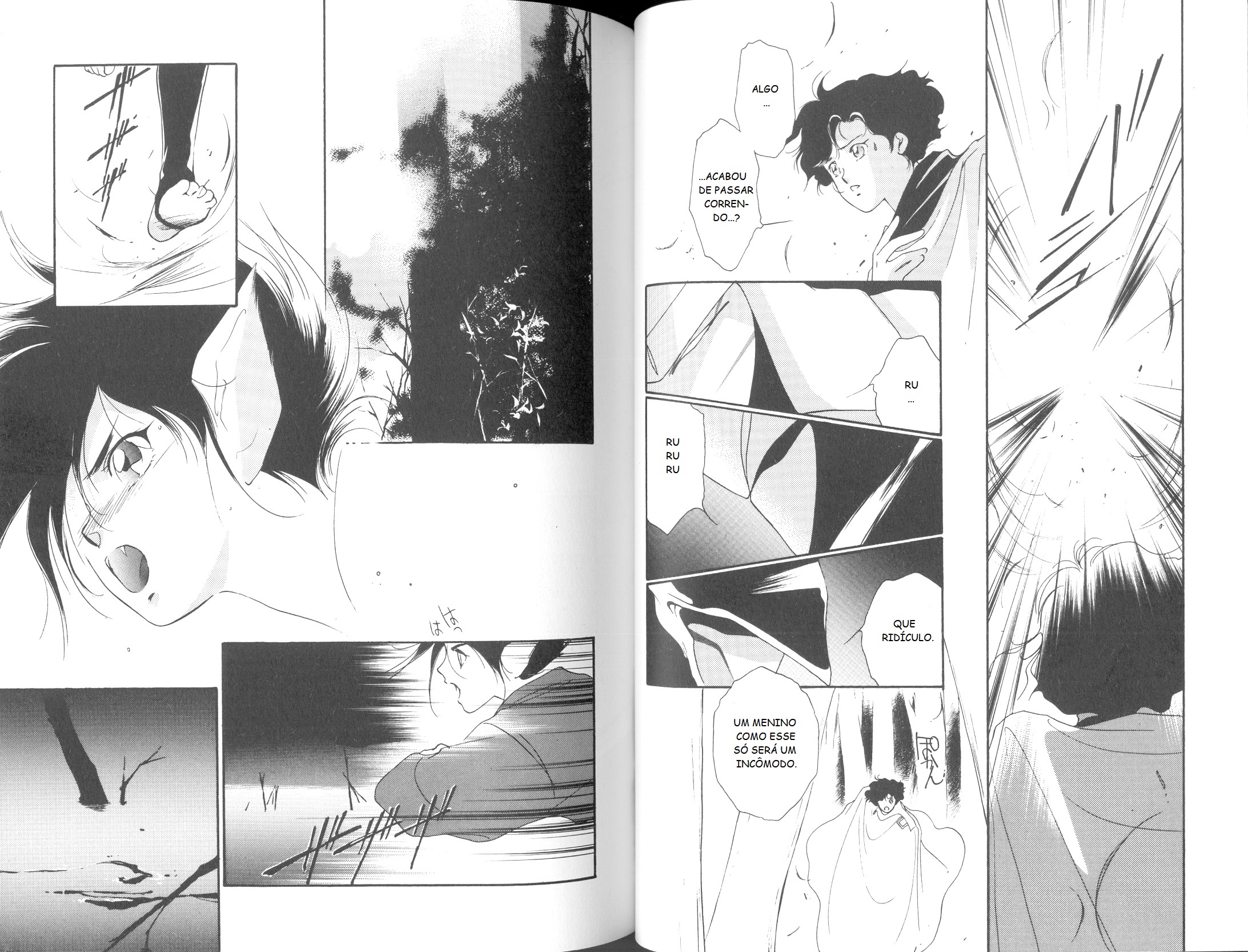 Shin Vampire Miyu Chapter 5 - halaman 30