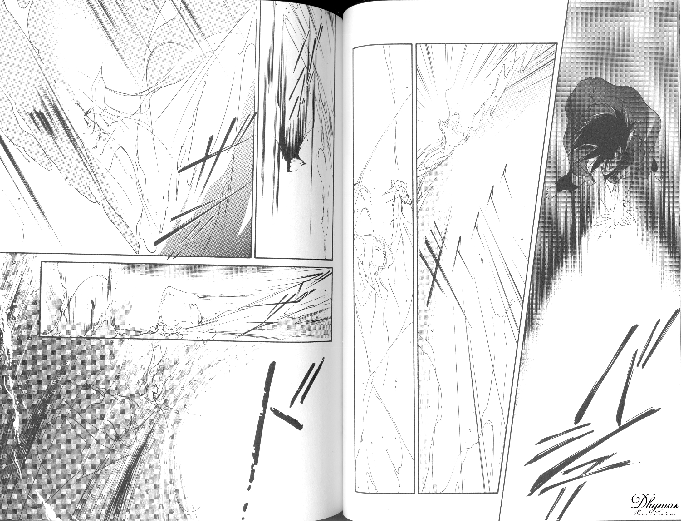 Shin Vampire Miyu Chapter 5 - halaman 34