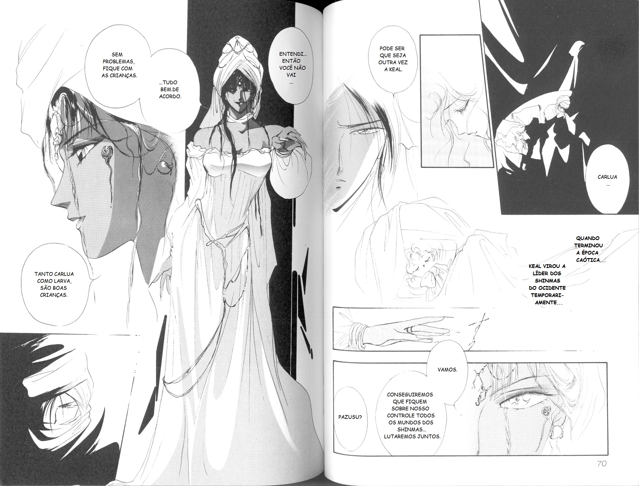 Shin Vampire Miyu Chapter 5 - halaman 41