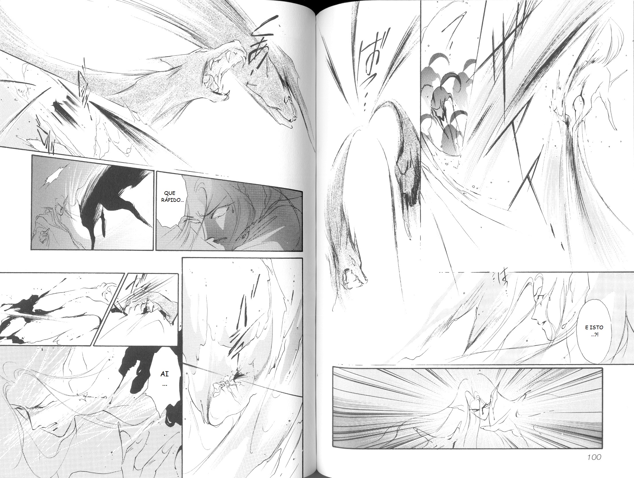Shin Vampire Miyu Chapter 5 - halaman 56