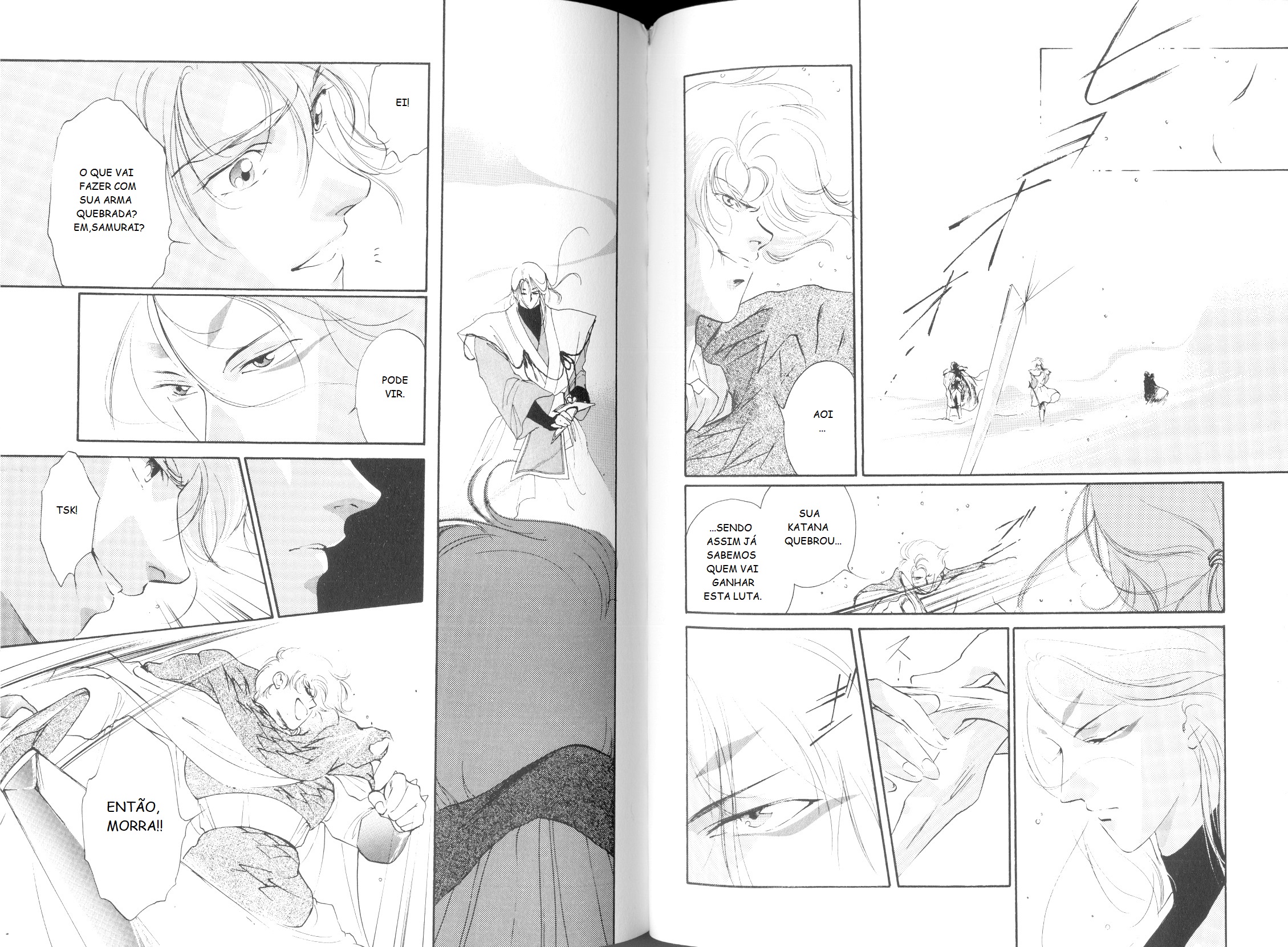 Shin Vampire Miyu Chapter 5 - halaman 66
