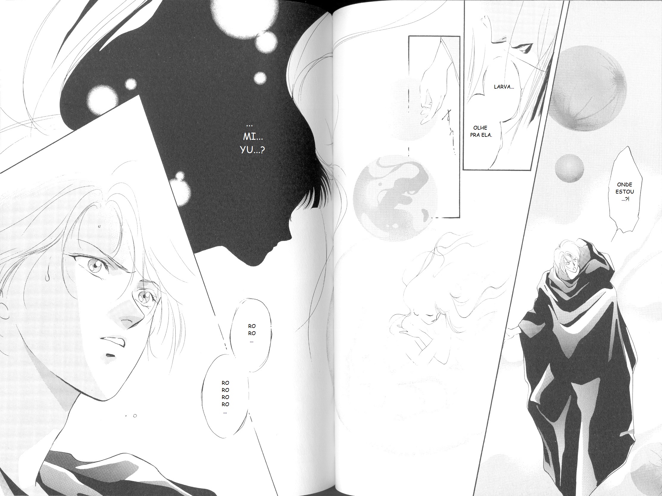 Shin Vampire Miyu Chapter 5 - halaman 71