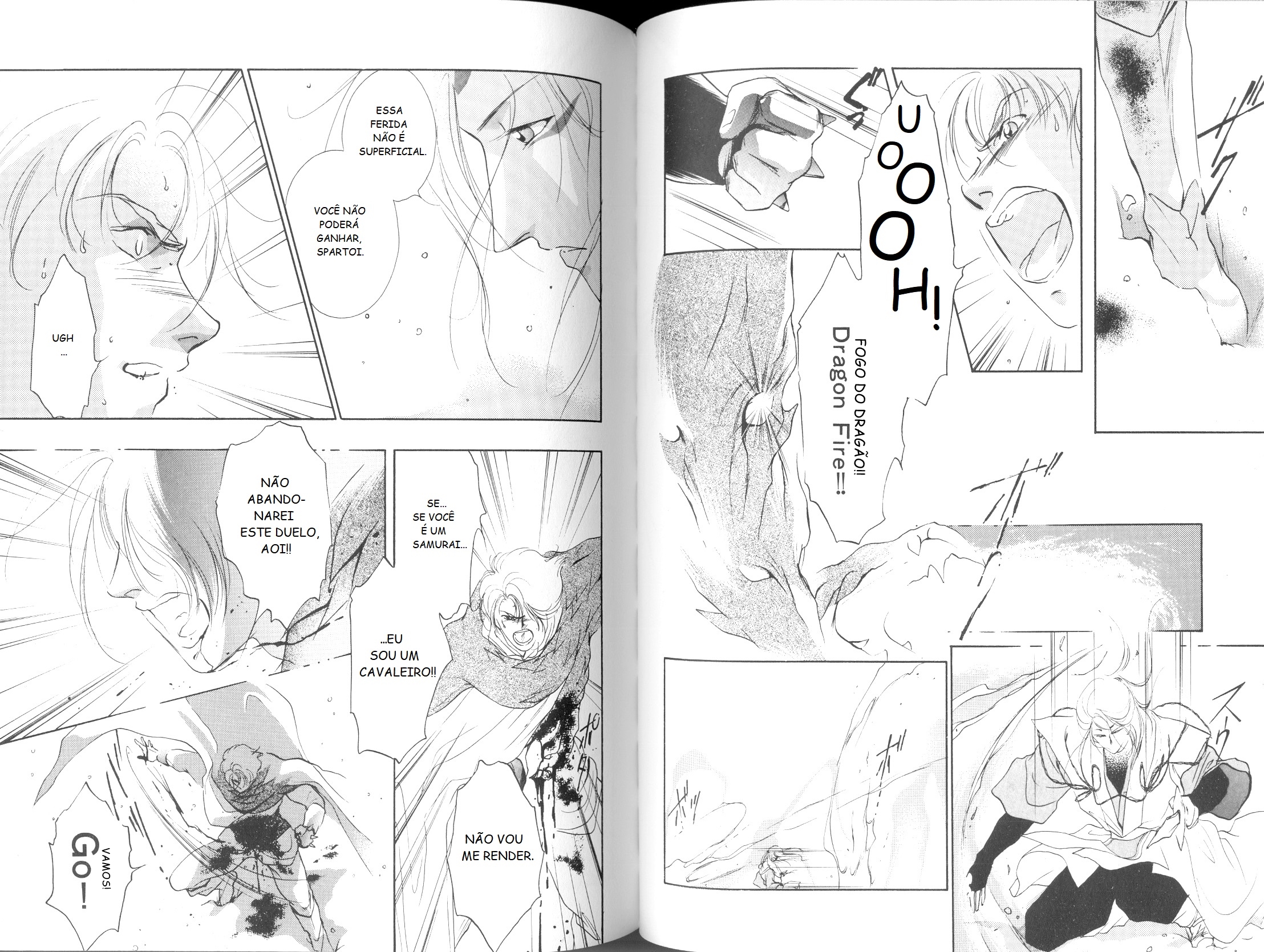 Shin Vampire Miyu Chapter 5 - halaman 72