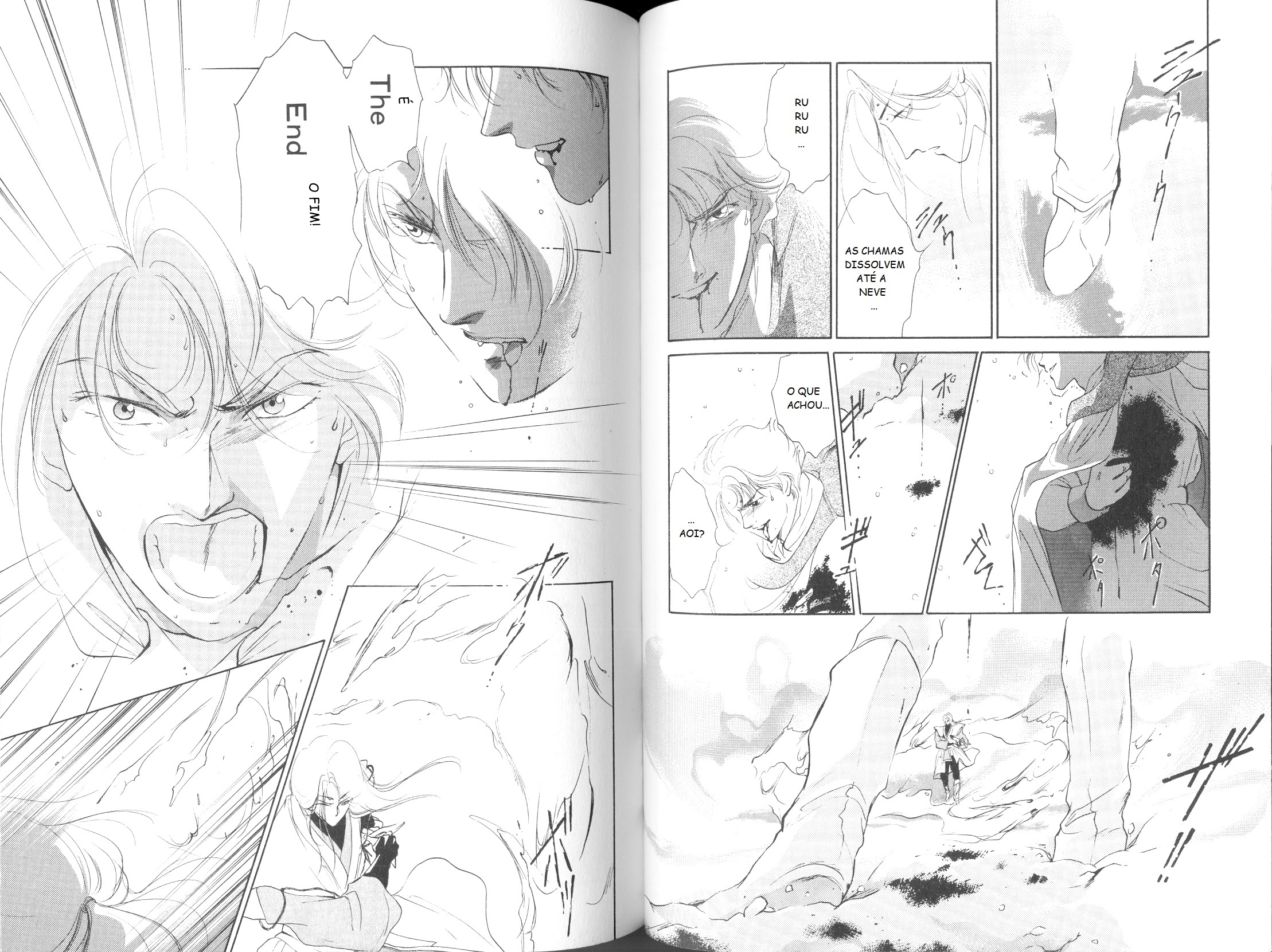 Shin Vampire Miyu Chapter 5 - halaman 74