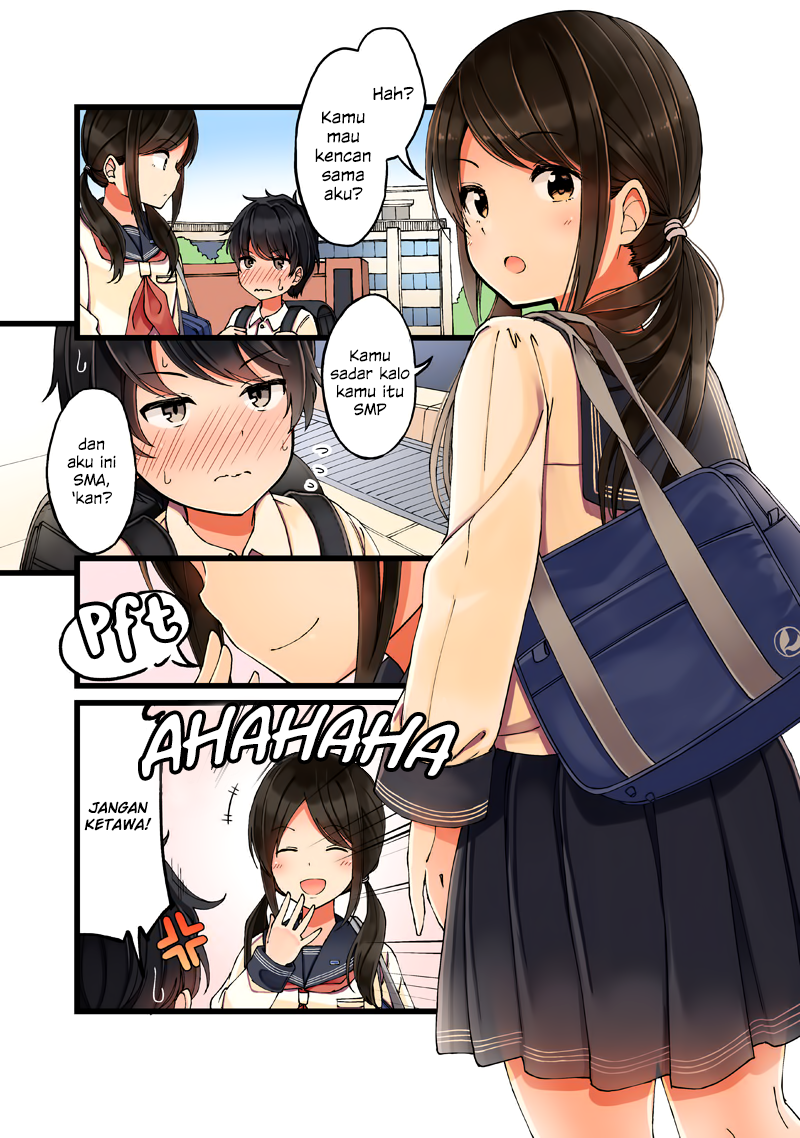 Shinchosa x Nenreisa Chapter 0 - halaman 1