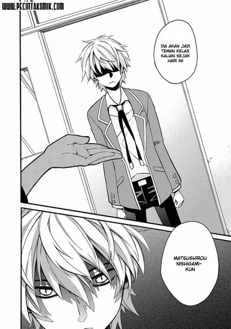 Shindere Shoujo to Kodoku na Shinigami Chapter 1 - halaman 11