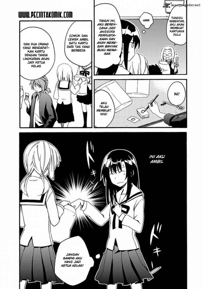 Shindere Shoujo to Kodoku na Shinigami Chapter 1 - halaman 22