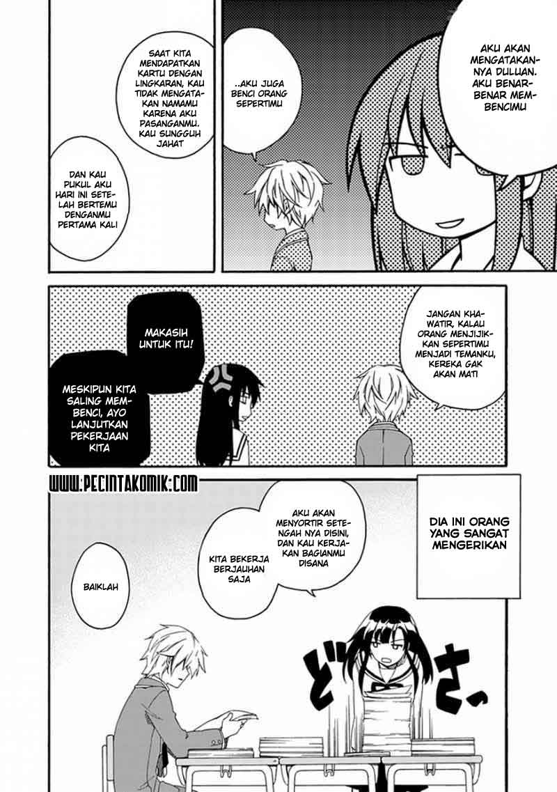 Shindere Shoujo to Kodoku na Shinigami Chapter 1 - halaman 29