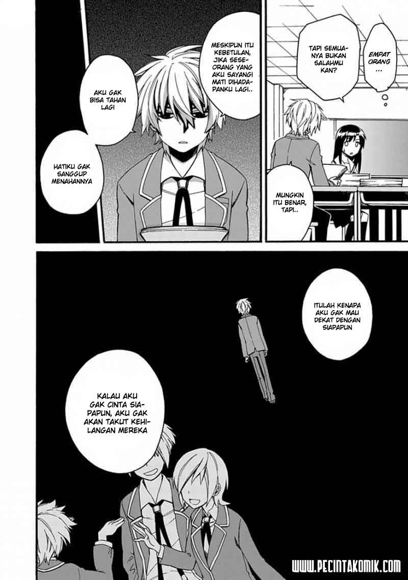 Shindere Shoujo to Kodoku na Shinigami Chapter 1 - halaman 31
