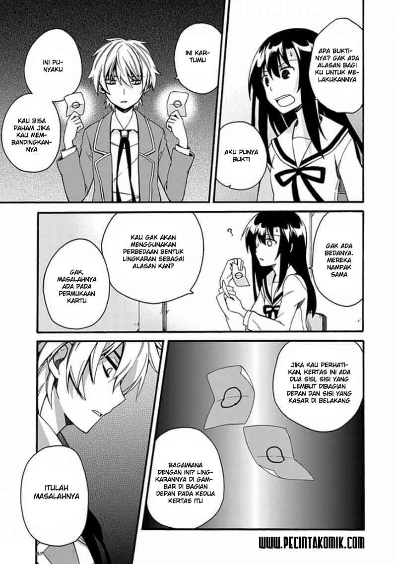 Shindere Shoujo to Kodoku na Shinigami Chapter 1 - halaman 34