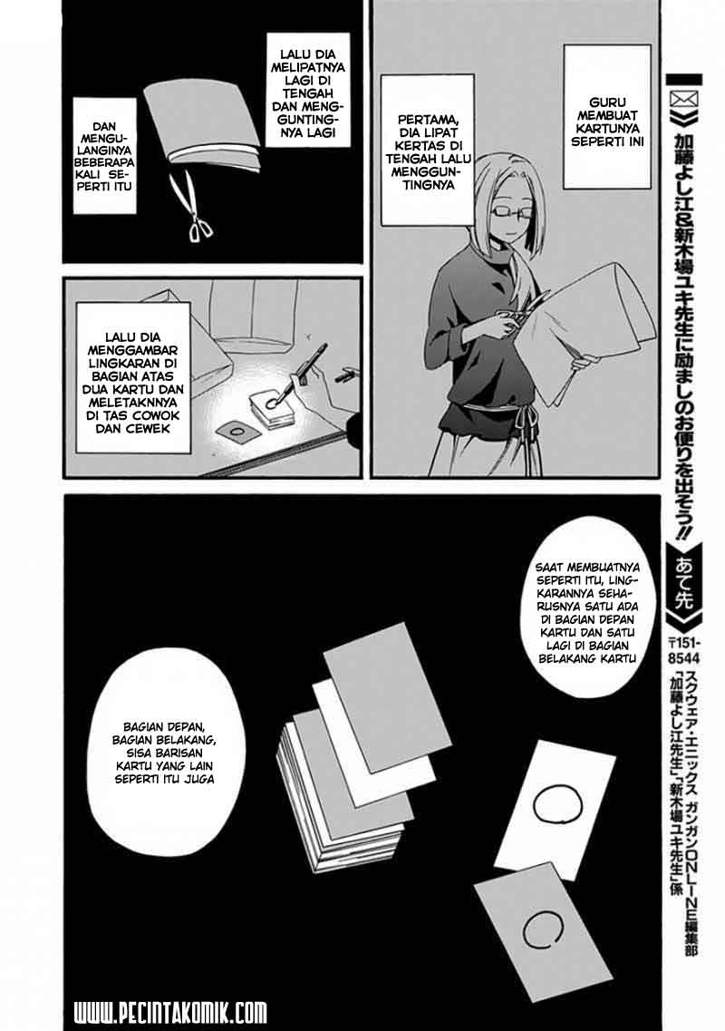 Shindere Shoujo to Kodoku na Shinigami Chapter 1 - halaman 35