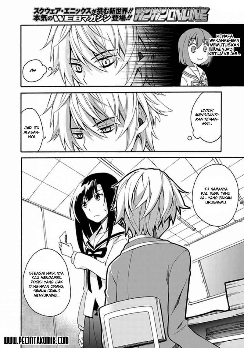 Shindere Shoujo to Kodoku na Shinigami Chapter 1 - halaman 37