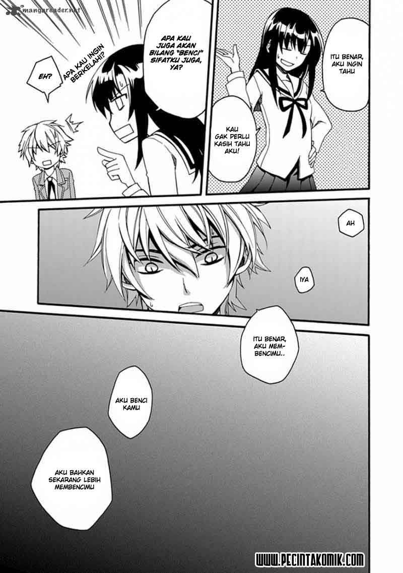 Shindere Shoujo to Kodoku na Shinigami Chapter 1 - halaman 38