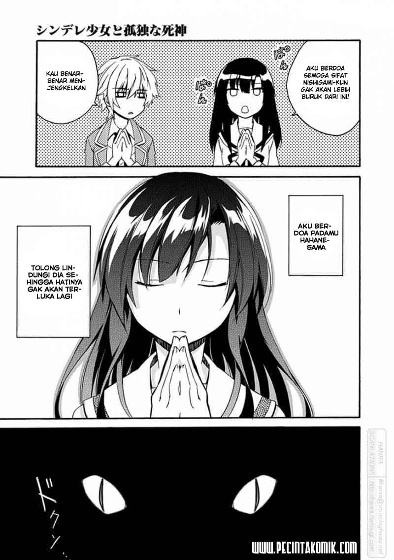 Shindere Shoujo to Kodoku na Shinigami Chapter 1 - halaman 46