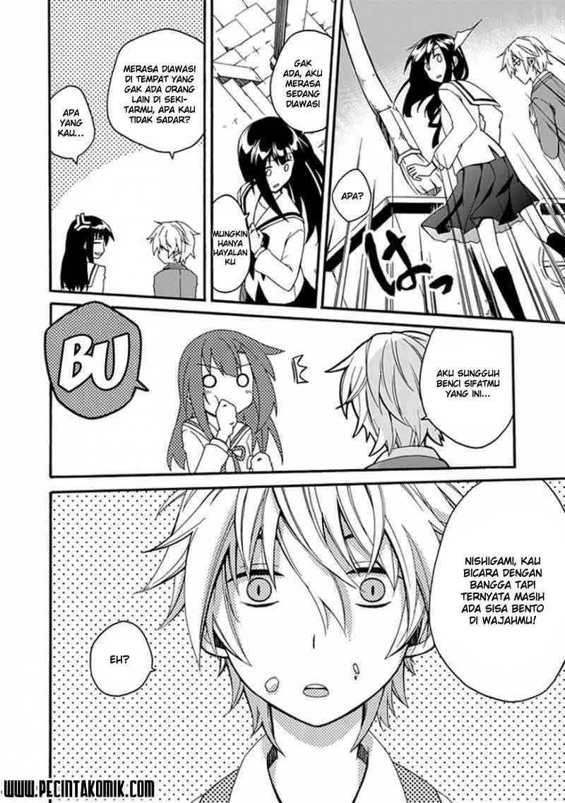 Shindere Shoujo to Kodoku na Shinigami Chapter 1 - halaman 47
