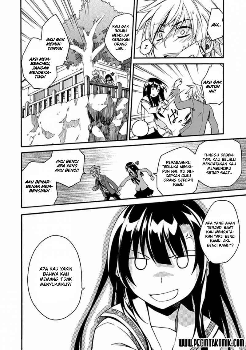 Shindere Shoujo to Kodoku na Shinigami Chapter 1 - halaman 49