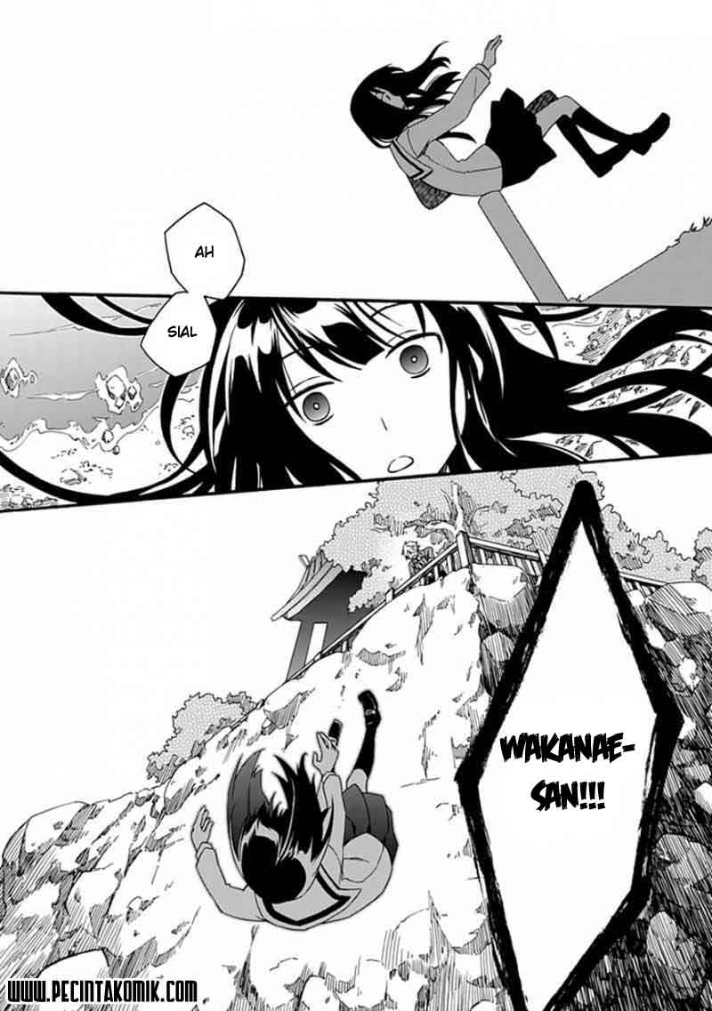 Shindere Shoujo to Kodoku na Shinigami Chapter 1 - halaman 51
