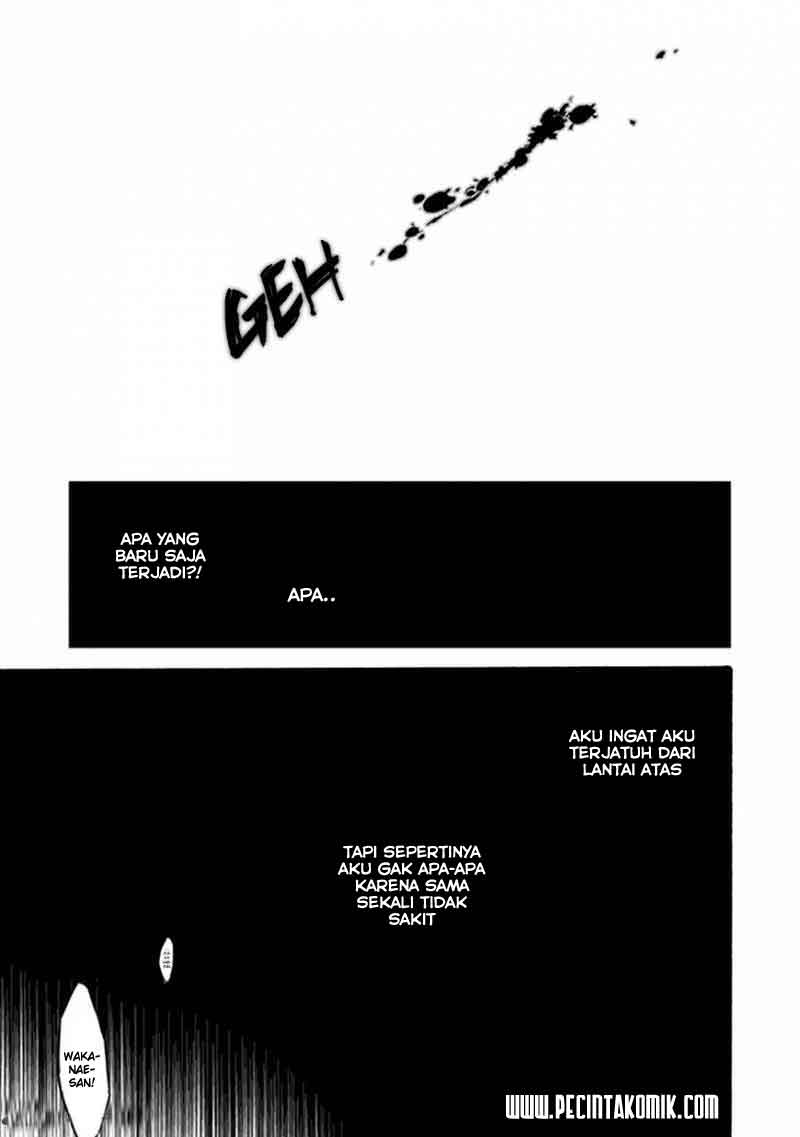Shindere Shoujo to Kodoku na Shinigami Chapter 1 - halaman 52